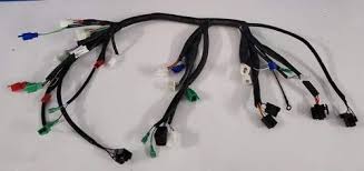 Motorcycle Wire Harness
